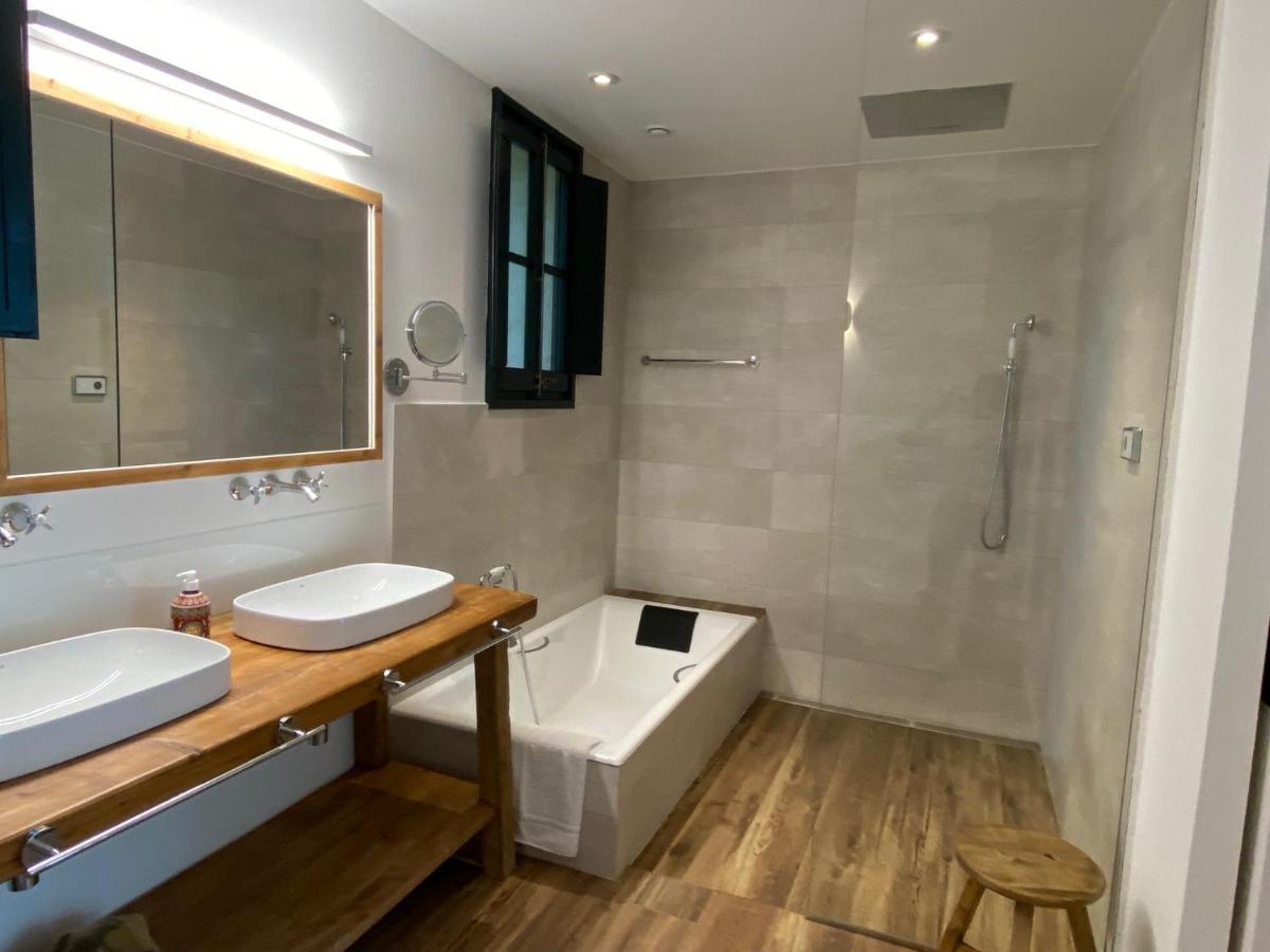פרלאדה Hotel Mas Aret מראה חיצוני תמונה