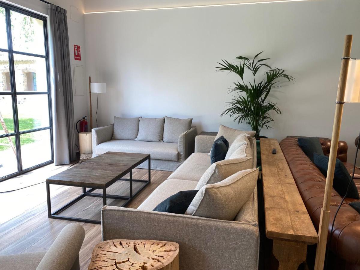 פרלאדה Hotel Mas Aret מראה חיצוני תמונה
