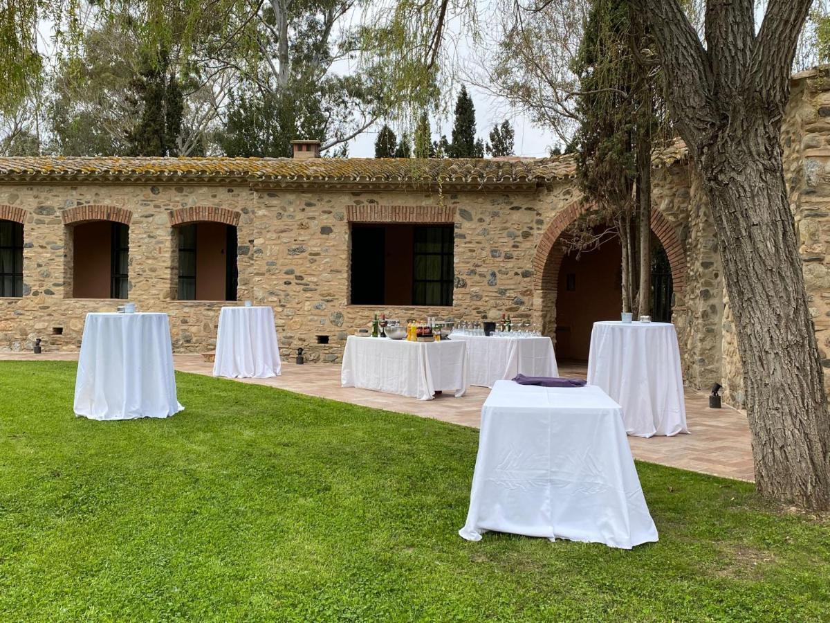 פרלאדה Hotel Mas Aret מראה חיצוני תמונה