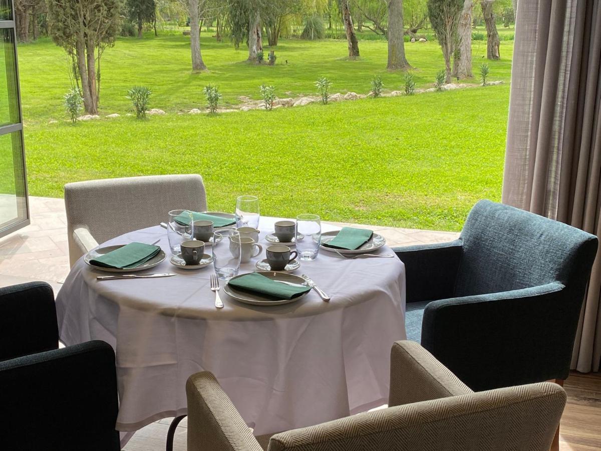 פרלאדה Hotel Mas Aret מראה חיצוני תמונה