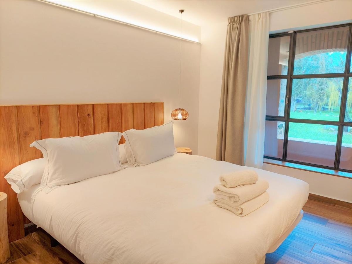 פרלאדה Hotel Mas Aret מראה חיצוני תמונה